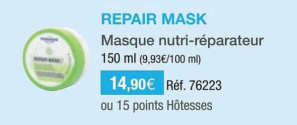 repair mask