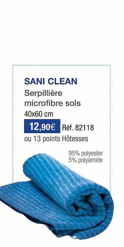 sani clean