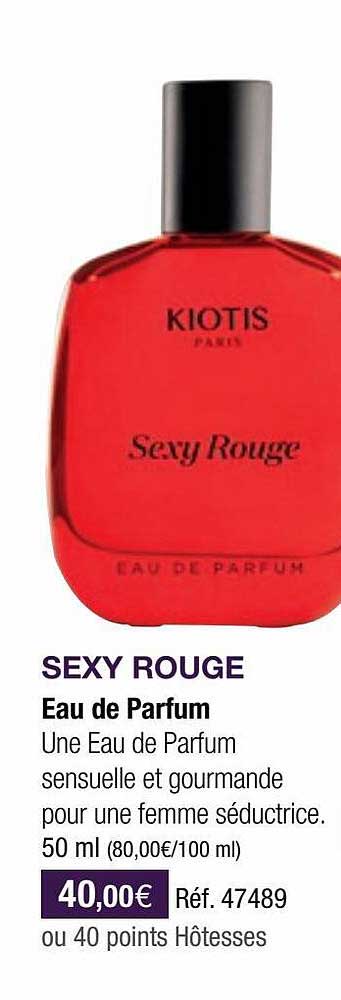 sexy rouge