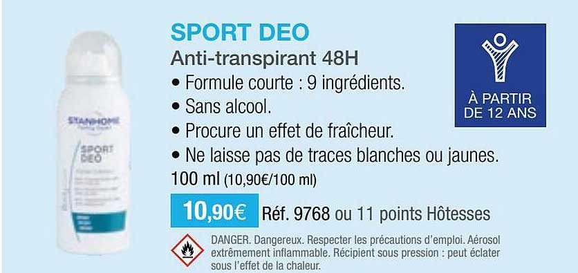 Sport Déo