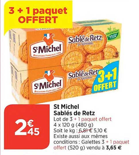 st michel sablés de retz