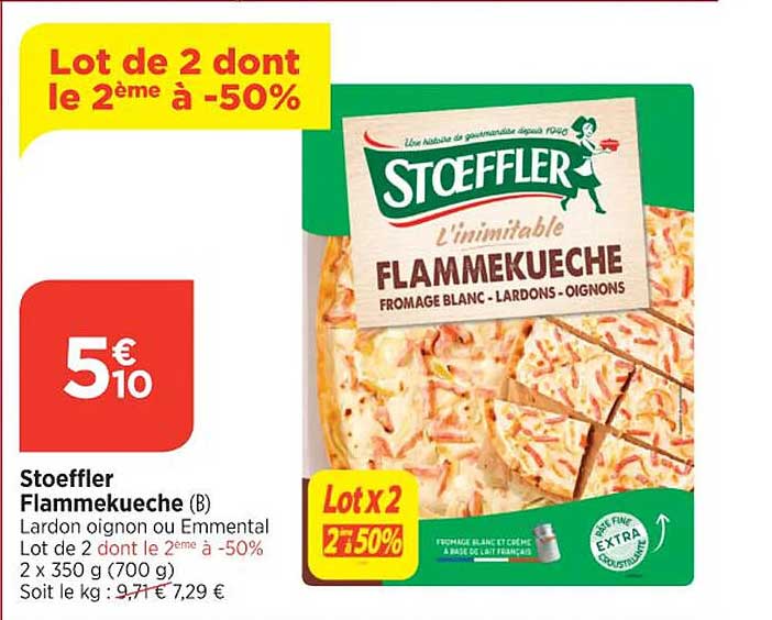 Stoeffler Flammekueche