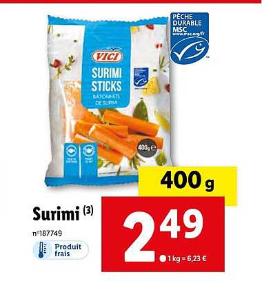 Surimi