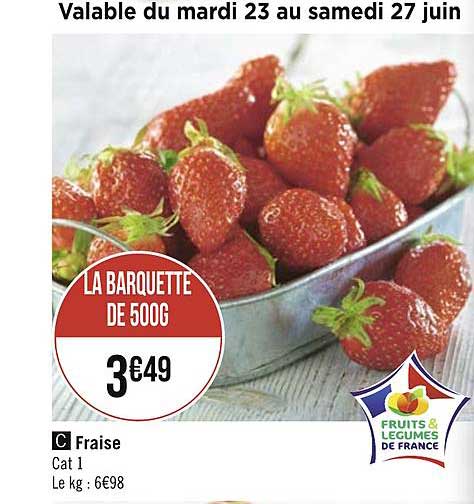 Fraise