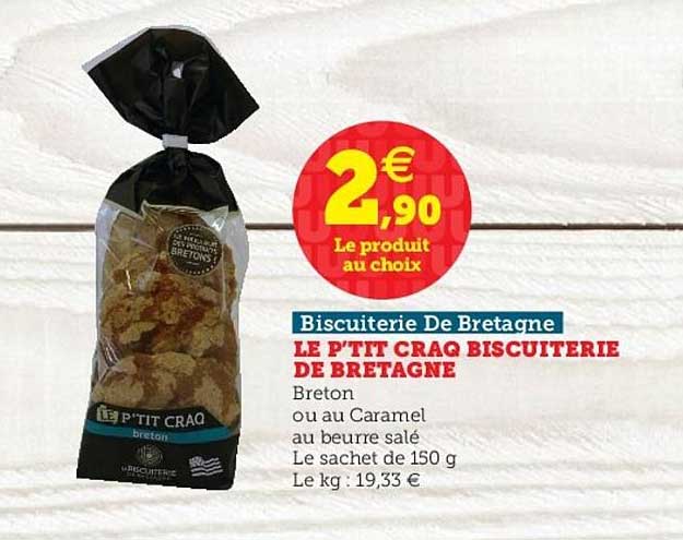 le p'tit craq biscuterie de bretagne biscuterie de bretagne