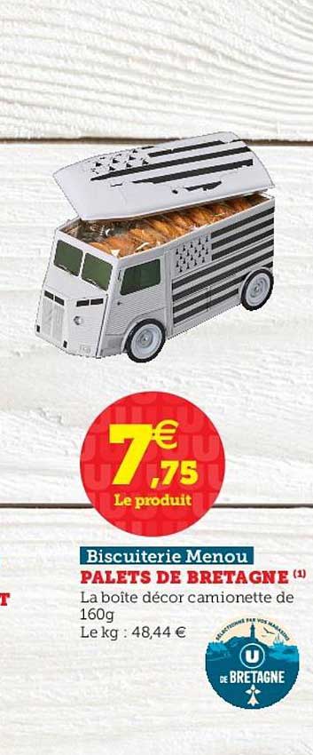 palets de bretagne biscuterie menou