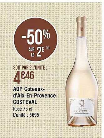 aop coteaux-d'aix-en-provence costeval