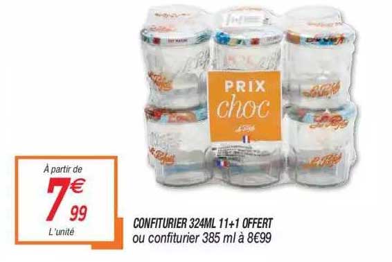 Confiturier 324ml