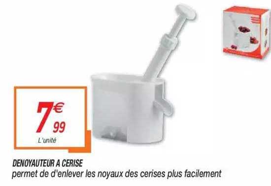 Denoyauter à Cerise