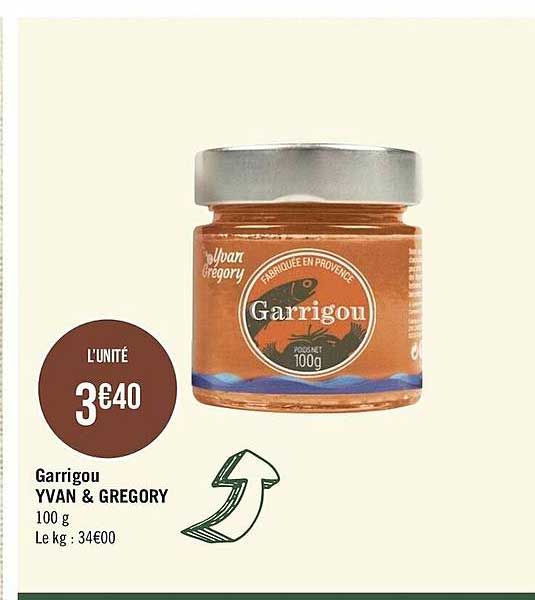Garrigou Yvan & Gregory