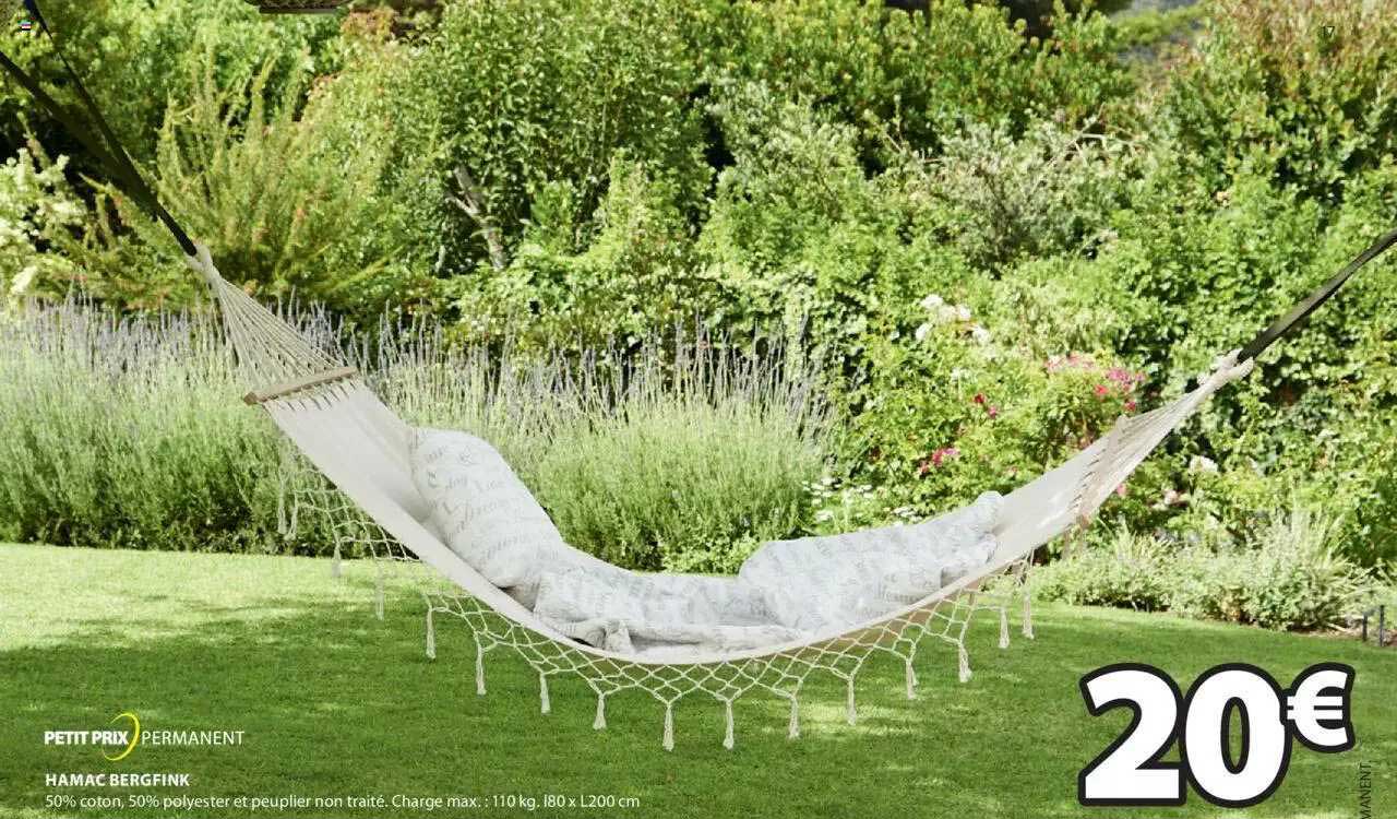 Hamac Bergfink