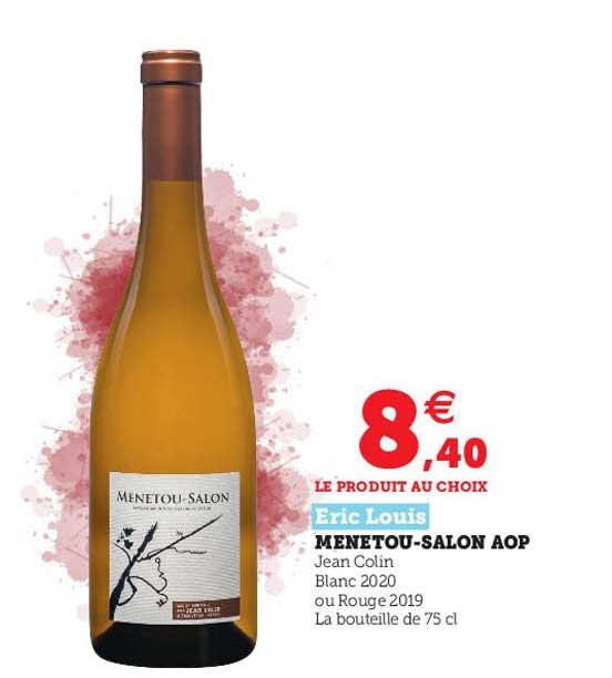 menetou-salon aop eric louis