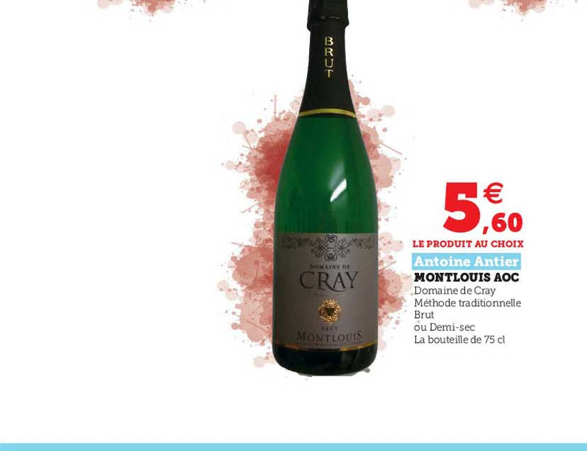 montlouis aoc antoine antier