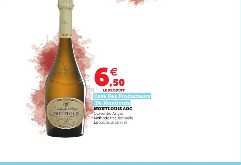 montlouis aoc cave des producteurs de montlouis