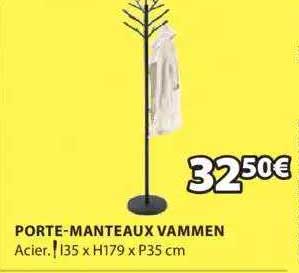 porte-manteaux vammen