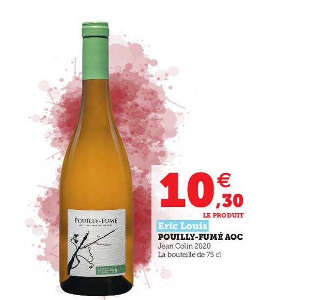 pouilly-fumé aoc eric louis