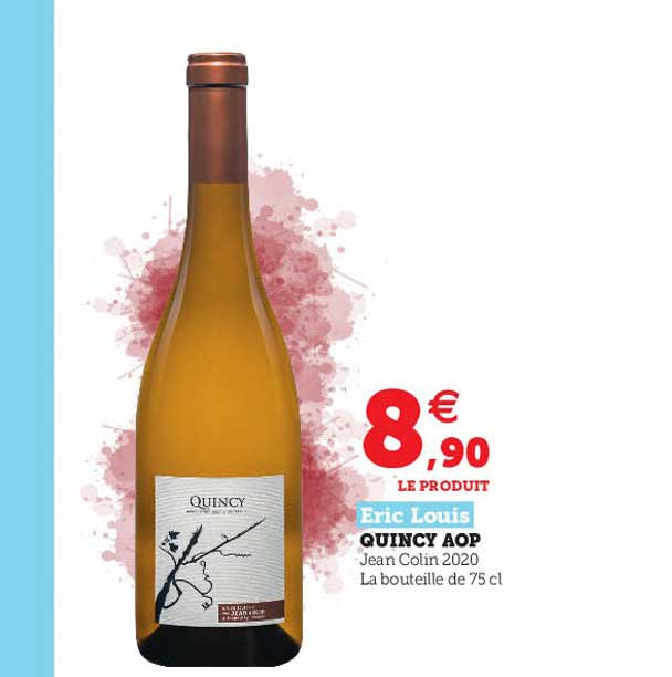 quincy aop eric louis