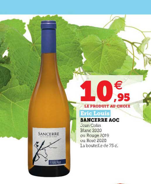 Sancerre Aoc Eric Louis