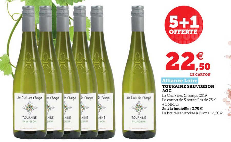 touraine sauvignon aoc alliance loire