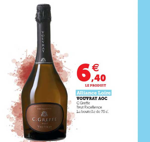 vouvray aoc alliance loire