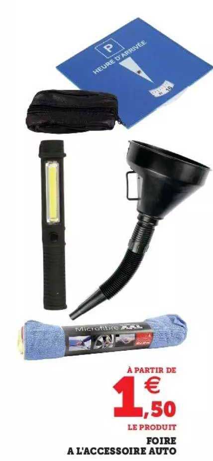 Foire à L'accessoire Auto