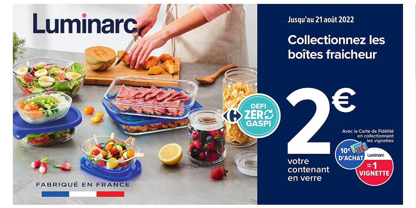 avec la carte de fidélité en colletionant les vignettes