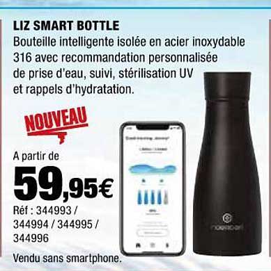 liz smart bottle