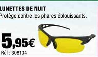 Lunettes De Nuit