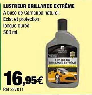 Lustreur Brillance Extrême