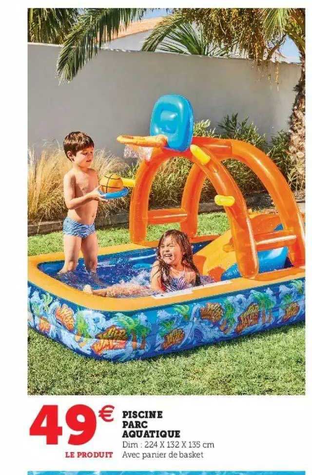 piscine parc aquatique