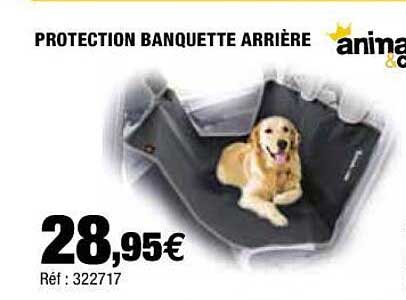 Protection Banquette Arrière