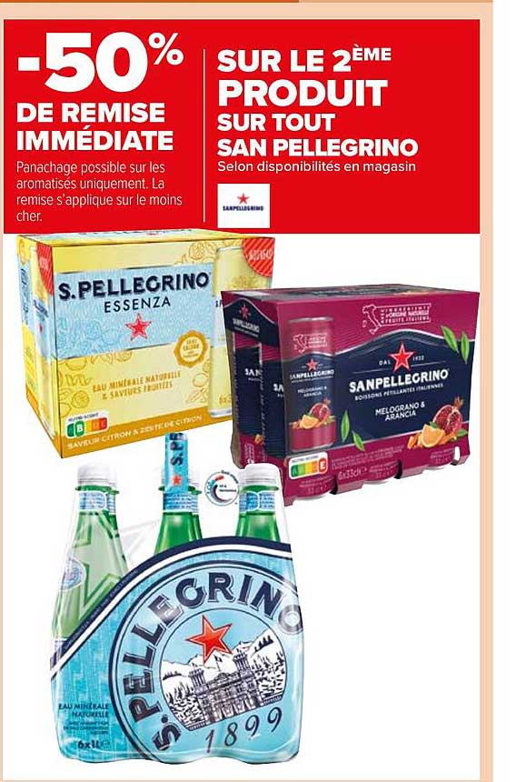San Pellegrino