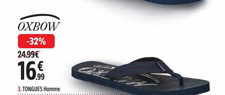 tongues homme oxbow