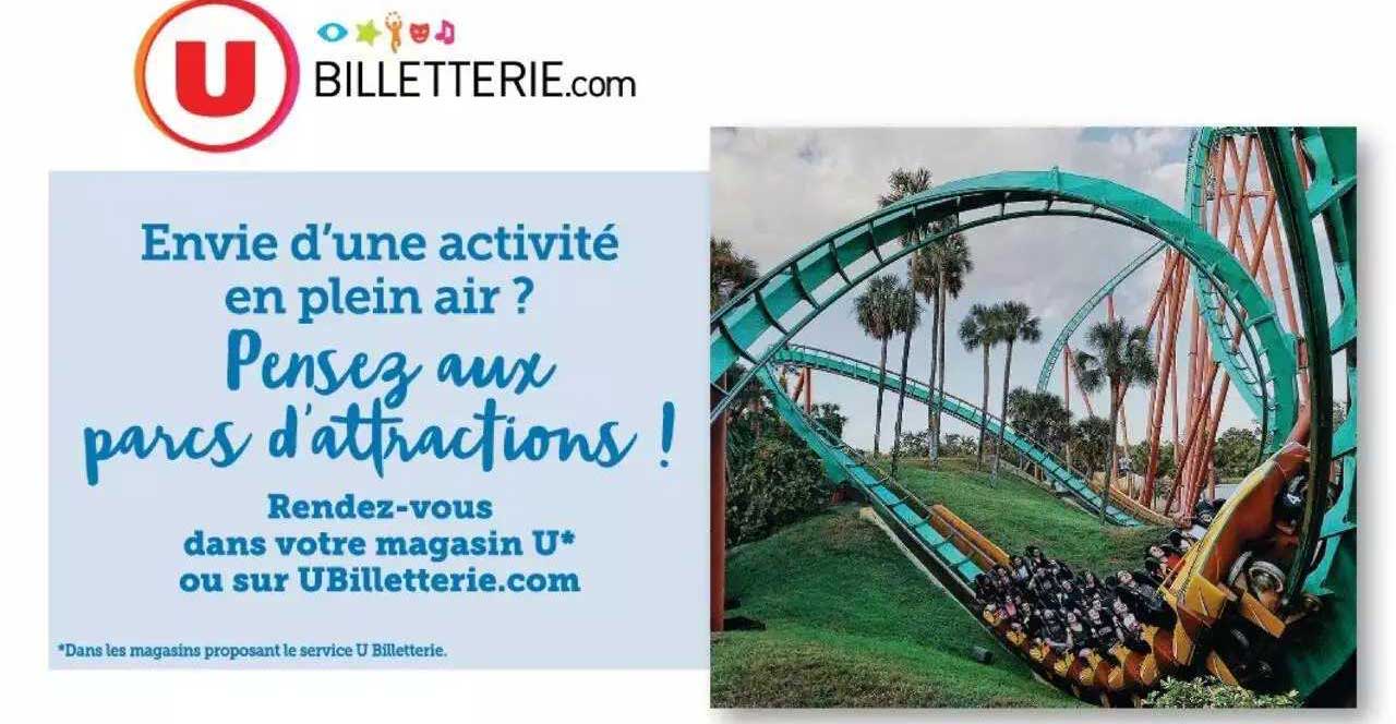 U Billetterie.com