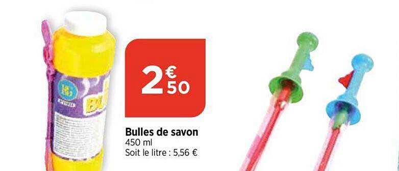 Bulles De Savon