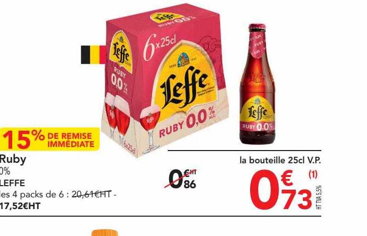 Ruby Leffe