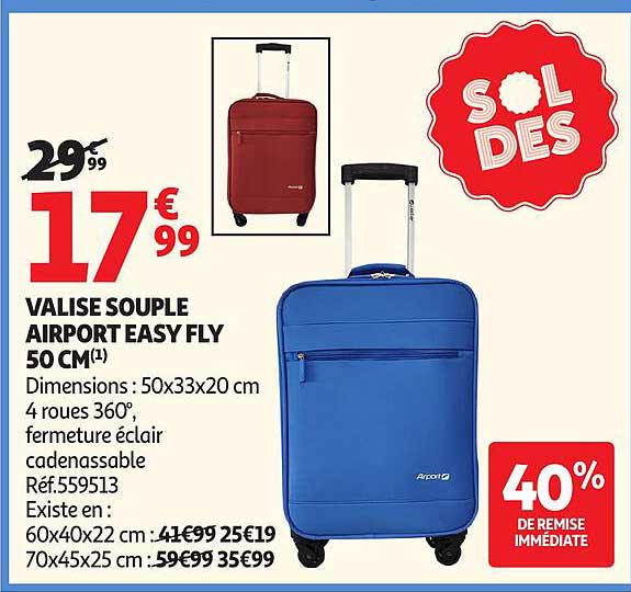 Airport Easy Fly 50 cm