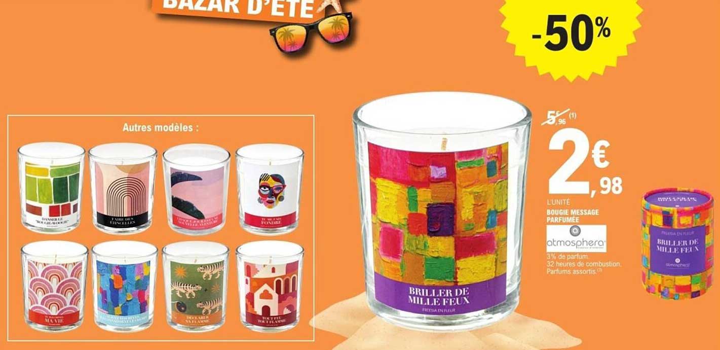 BRILLER DE MILLE FEUX