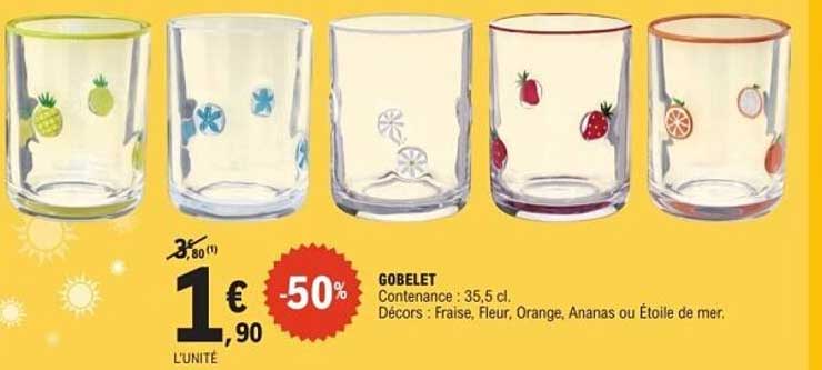 GOBELET