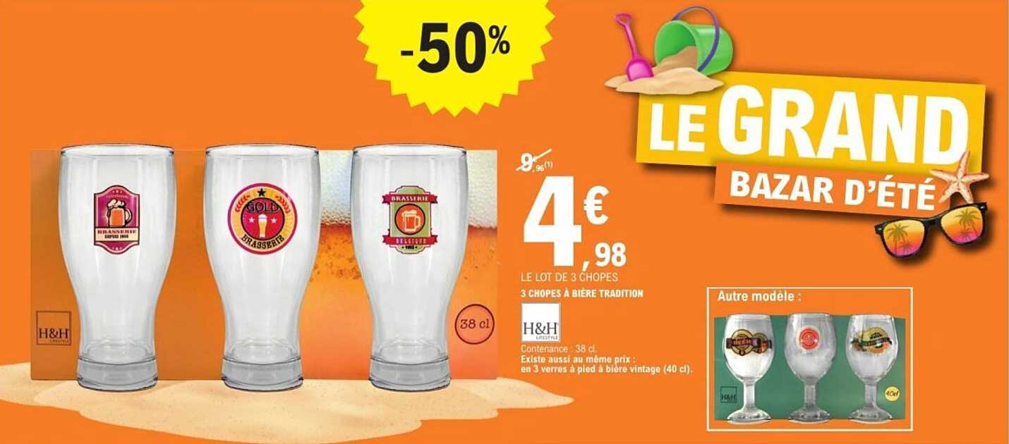 LE GRAND BAZAR D'ÉTÉ