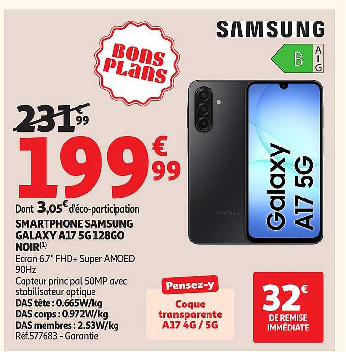 Samsung Galaxy A17 5G