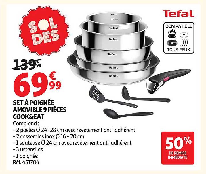 Tefal COOK&EAT