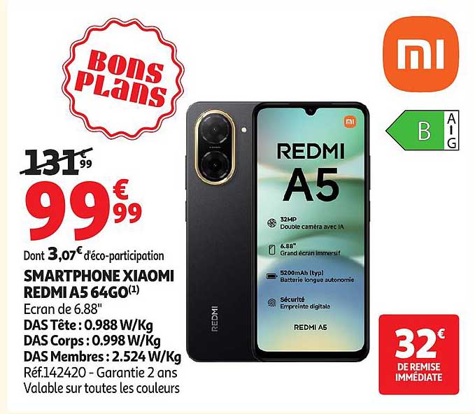 Xiaomi Redmi A5
