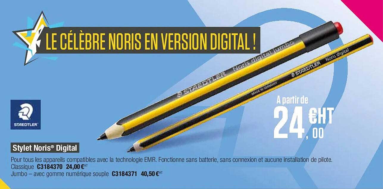 stylet noris digital staedtler