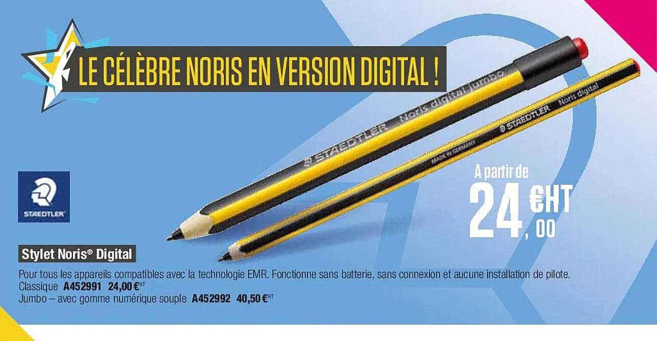 stylet noris digital staedtler