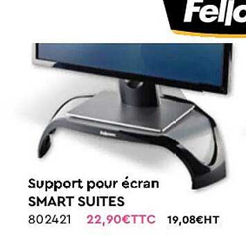 support pour écran smart suites