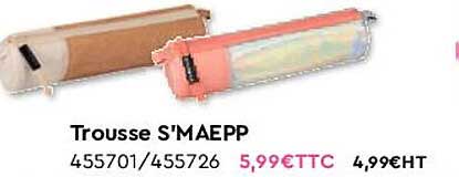 Trousse S'maepp