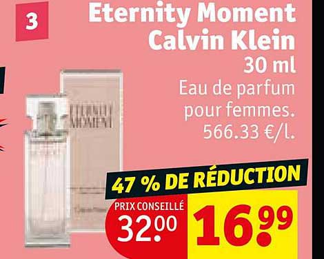 eternity moment calvin klein