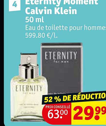 Eternity Moment Calvin Klein