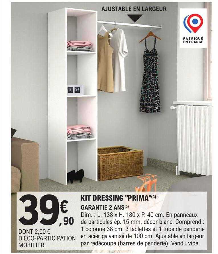 Kit Dressing "prima"